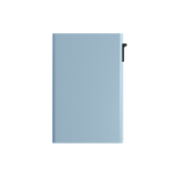 Kartenetui Secure Blau