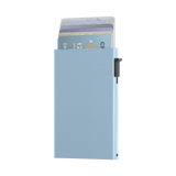 Kartenetui Secure Blau