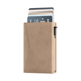 Kartenetui Classic Beige