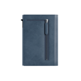 Kartenetui Classic Blau