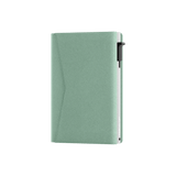 Pasjeshouder Classic Saffia Mint