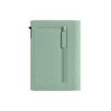 Pasjeshouder Classic Saffia Mint