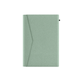 Pasjeshouder Classic Saffia Mint