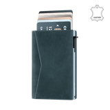 Kartenetui Classic Schwarz