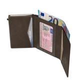 Kartenetui Classic Schwarz