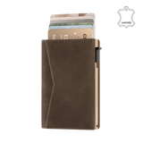 Kartenetui Classic Schwarz