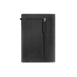 Kartenetui Classic Schwarz