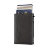 Kartenetui Classic Schwarz