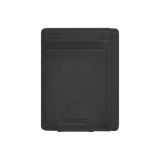 Mini Wallet Clipper Vintage Schwarz