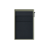 Porte-cartes Secure Deluxe Vert
