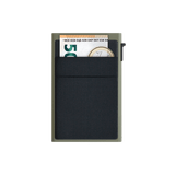 Porte-cartes Secure Deluxe Vert