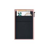 Pasjeshouder Secure Deluxe Roze
