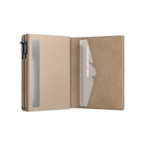 Pasjeshouder Double Beige