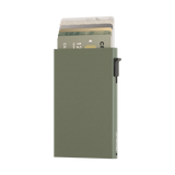 Kartenetui Secure Grün
