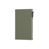 Kartenetui Secure Grün