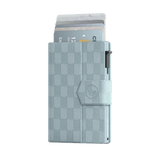 Pasjeshouder Plus Panel Blauw