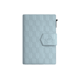 Pasjeshouder Plus Panel Blauw