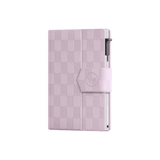 Kartenetui Plus Panel Lila