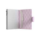Kartenetui Plus Panel Lila