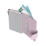 Kartenetui Plus Panel Lila