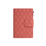 Kartenetui Plus Panel Rot