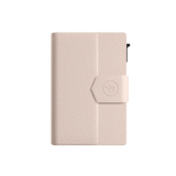 Kartenetui Plus Pebble Ecru