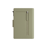 Kartenetui Plus Pebble Grün