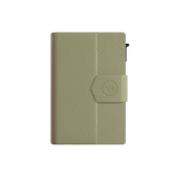 Kartenetui Plus Pebble Grün