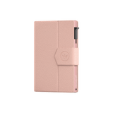 Kartenetui Plus Pebble Rosa