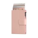 Kartenetui Plus Pebble Rosa