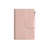Kartenetui Plus Pebble Rosa