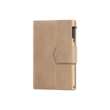 Kartenetui Plus Beige