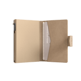 Kartenetui Plus Beige