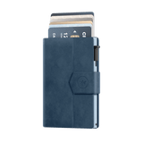 Kartenetui Plus Blau