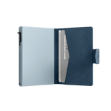 Kartenetui Plus Blau