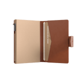 Kartenetui Plus Cognac