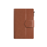 Kartenetui Plus Cognac