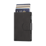 Kartenetui Plus Schwarz