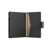 Kartenetui Plus Schwarz