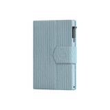 Kartenetui Plus Ripple Blau