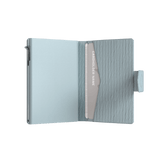 Kartenetui Plus Ripple Blau