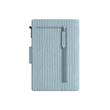 Kartenetui Plus Ripple Blau