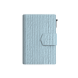 Kartenetui Plus Ripple Blau