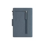 Kartenetui Plus Ripple Marineblau