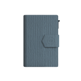 Kartenetui Plus Ripple Marineblau