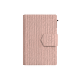 Pasjeshouder Plus Ripple Zalmroze