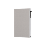 Kartenetui Secure Silber