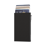 Kartenetui Secure Schwarz