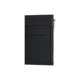 Kartenetui Secure Deluxe Schwarz