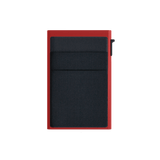 Pasjeshouder Secure Deluxe Rood